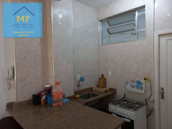 Imagem Apartamento com 1 Quarto à Venda, 29 m² em Boqueirão - Santos Imagem Apartamento com 1 Quarto à Venda, 29 m² em Boqueirão - Santos