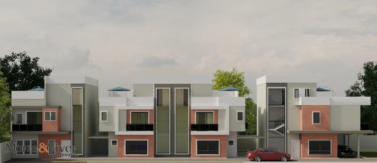 Imagem Casa com 3 Quartos à Venda, 146 m² em água Verde - Curitiba
