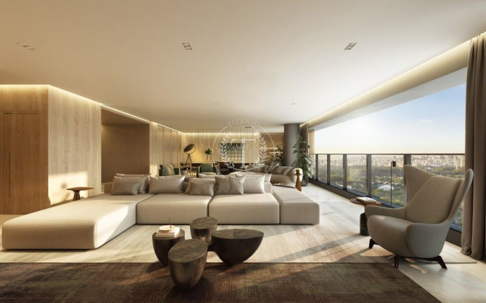 Imagem Apartamento com 4 Quartos à Venda, 300 m² em Indianópolis - São Paulo Imagem Apartamento com 4 Quartos à Venda, 300 m² em Indianópolis - São Paulo