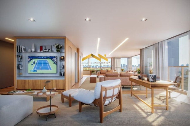 Imagem Apartamento com 2 Quartos à Venda, 157 m² em Itaim Bibi - São Paulo