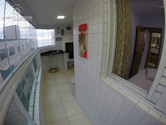 Imagem Apartamento com 1 Quarto à Venda, 42 m² em Guilhermina - Praia Grande