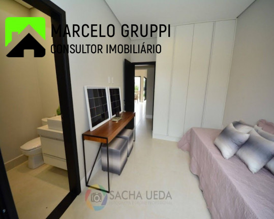 Imagem Casa com 3 Quartos à Venda, 190 m² em Jardim Residencial Dona Maria José - Indaiatuba
