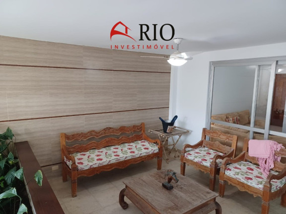 Imagem Cobertura com 4 Quartos à Venda, 230 m² em Barra Da Tijuca - Rio De Janeiro