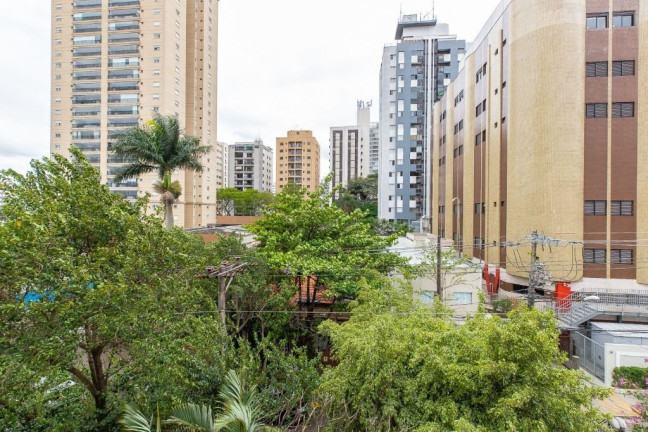 Imagem Apartamento com 3 Quartos à Venda, 111 m² em Vila Olímpia - São Paulo