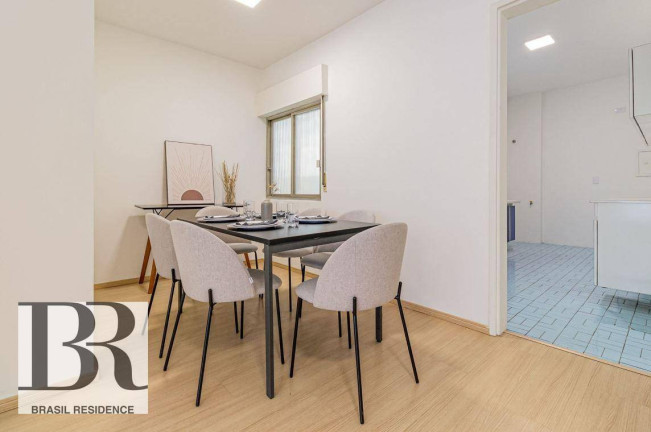Imagem Apartamento com 2 Quartos à Venda, 83 m² em Itaim Bibi - São Paulo Imagem Apartamento com 2 Quartos à Venda, 83 m² em Itaim Bibi - São Paulo