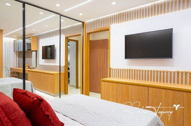 Imagem Apartamento com 2 Quartos à Venda, 66 m² em Parque Amazônia - Goiânia