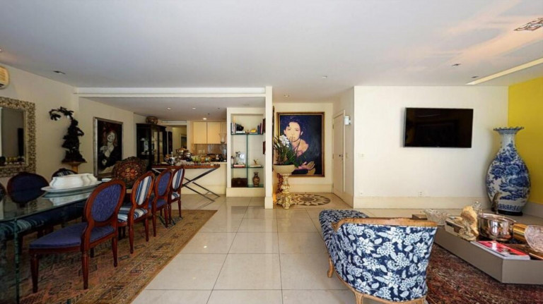 Imagem Imóvel com 3 Quartos à Venda, 148 m² em Ipanema - Rio De Janeiro Imagem Imóvel com 3 Quartos à Venda, 148 m² em Ipanema - Rio De Janeiro