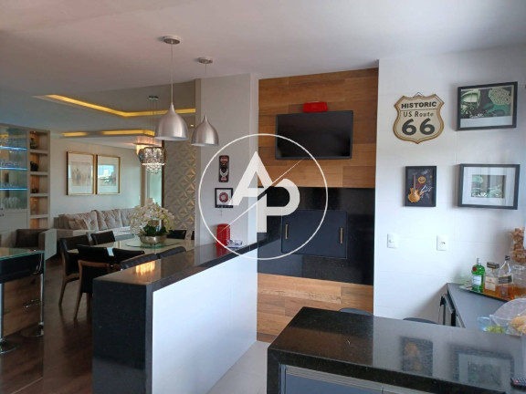 Imagem Apartamento com 3 Quartos à Venda, 138 m² em Oficinas - Ponta Grossa
