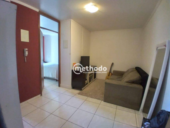 Apartamento com 1 Quarto à Venda, 50 m² em Centro - Campinas