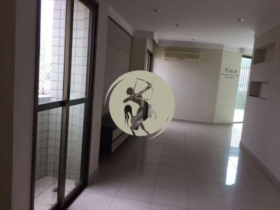 Imagem Cobertura com 3 Quartos à Venda, 180 m² em Boqueirao - Santos