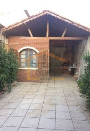 Sobrado com 3 Quartos à Venda, 263 m² em Vila Amélia - São Paulo