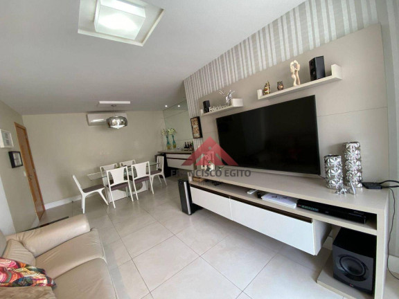 Imagem Apartamento com 3 Quartos à Venda, 120 m² em Icaraí - Niterói Imagem Apartamento com 3 Quartos à Venda, 120 m² em Icaraí - Niterói