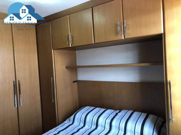 Imagem Apartamento com 3 Quartos à Venda, 55 m² em Jardim São Nicolau - São Paulo Imagem Apartamento com 3 Quartos à Venda, 55 m² em Jardim São Nicolau - São Paulo