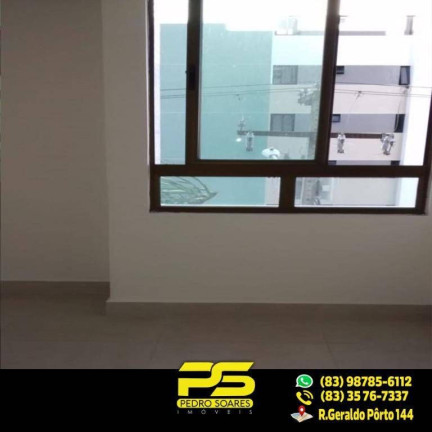 Imagem Apartamento com 2 Quartos à Venda, 59 m² em Cabo Branco - João Pessoa Imagem Apartamento com 2 Quartos à Venda, 59 m² em Cabo Branco - João Pessoa