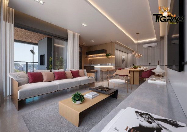 Imagem Apartamento com 3 Quartos à Venda, 79 m² em América - Joinville Imagem Apartamento com 3 Quartos à Venda, 79 m² em América - Joinville