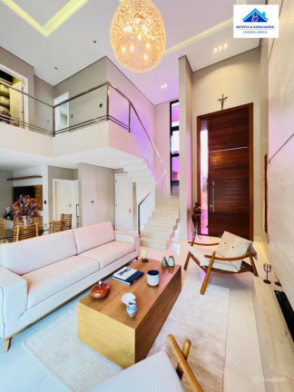 Imagem Casa de Condomínio com 4 Quartos à Venda, 250 m² em Swiss Park - Campinas Imagem Casa de Condomínio com 4 Quartos à Venda, 250 m² em Swiss Park - Campinas