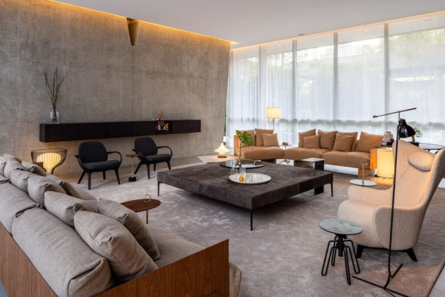 Imagem Imóvel com 3 Quartos à Venda, 418 m² em Jardim Paulistano - São Paulo