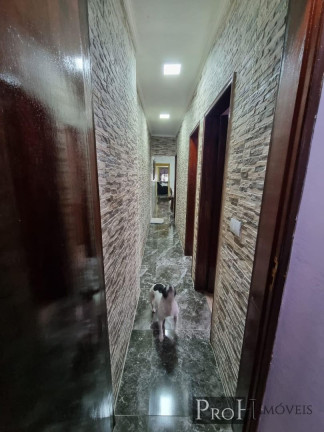 Imagem Sobrado com 4 Quartos à Venda, 210 m² em Campestre - Santo André