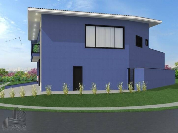 Imagem Casa de Condomínio com 5 Quartos à Venda, 476 m² em Iporanga - Sorocaba