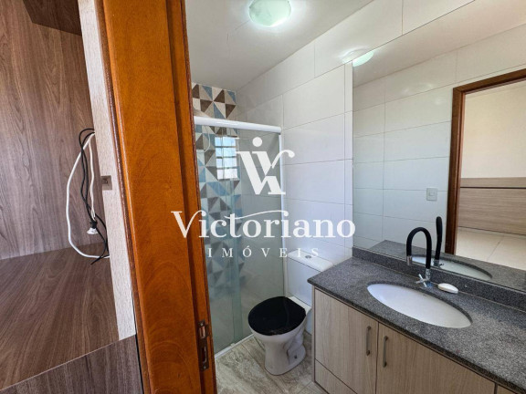 Imagem Apartamento com 2 Quartos para Alugar, 70 m² em Jardim Santa Maria - Jacareí