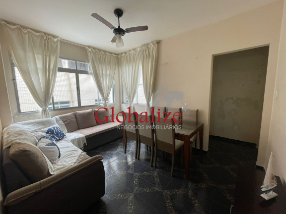 Imagem Imóvel com 1 Quarto à Venda, 62 m² em Ponta Da Praia - Santos