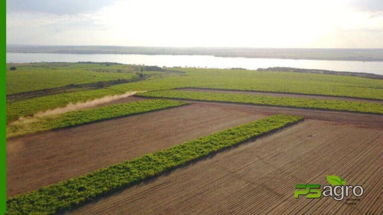 Imagem Fazenda à Venda, 150.766 m² em Centro - Itapura