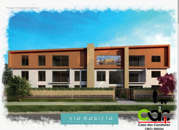 Apartamento com 2 Quartos à Venda, 137 m² em São Domingos - Poços De Caldas