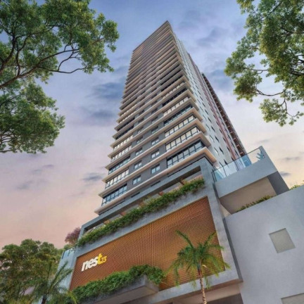 Imagem Apartamento com 2 Quartos à Venda, 72 m² em Setor Bueno - Goiânia