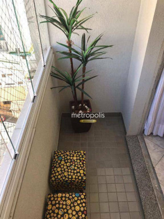 Imagem Apartamento com 3 Quartos à Venda, 88 m² em Vila Gilda - Santo André