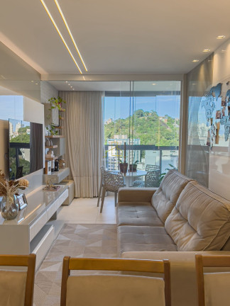 Imagem Imóvel com 3 Quartos à Venda, 76 m² em Bento Ferreira - Vitória Imagem Imóvel com 3 Quartos à Venda, 76 m² em Bento Ferreira - Vitória