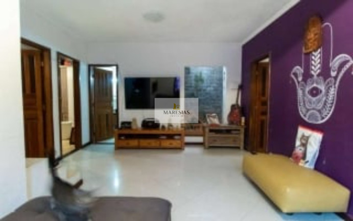 Imagem Casa com 5 Quartos à Venda, 180 m² em Maresias - São Sebastião