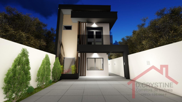 Imagem Casa com 3 Quartos à Venda, 134 m² em Portais - Cajamar