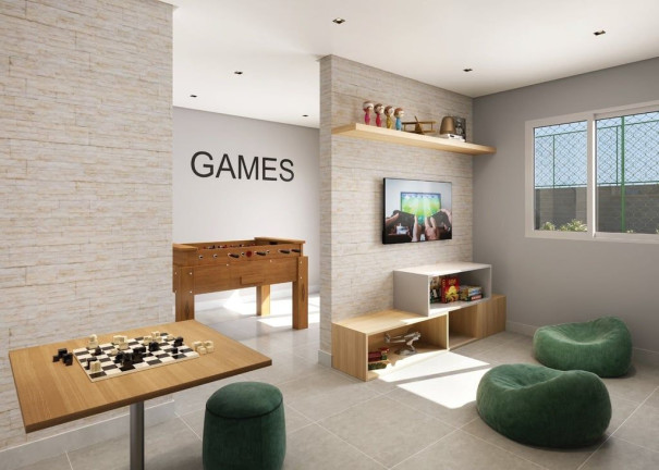 Imagem Apartamento com 2 Quartos à Venda, 31 m² em Barra Funda - São Paulo Imagem Apartamento com 2 Quartos à Venda, 31 m² em Barra Funda - São Paulo