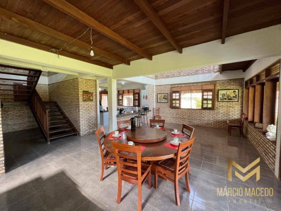 Imagem Casa com 5 Quartos à Venda, 800 m² em Flexeiras Guajiru - Trairi