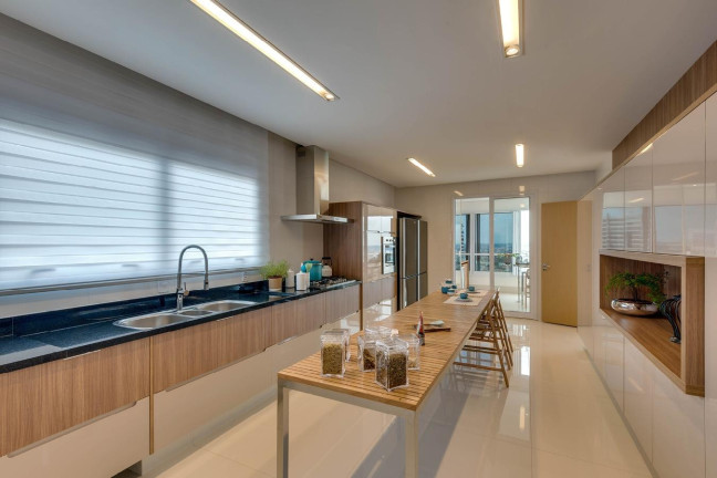Imagem Apartamento com 4 Quartos à Venda, 527 m² em Setor Bueno - Goiânia