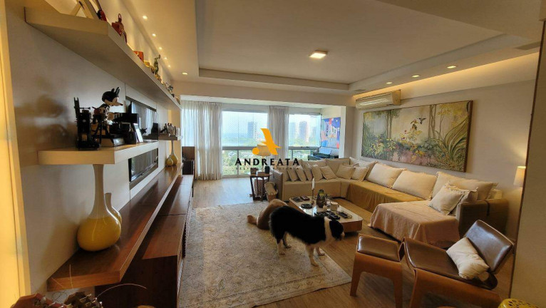 Imagem Apartamento com 3 Quartos à Venda, 140 m² em Barra Da Tijuca - Rio De Janeiro