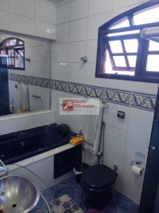 Imagem Sobrado com 2 Quartos à Venda, 149 m² em Vila Camilópolis - Santo André