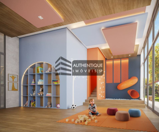 Imagem Apartamento com 2 Quartos à Venda, 61 m² em Brooklin - São Paulo