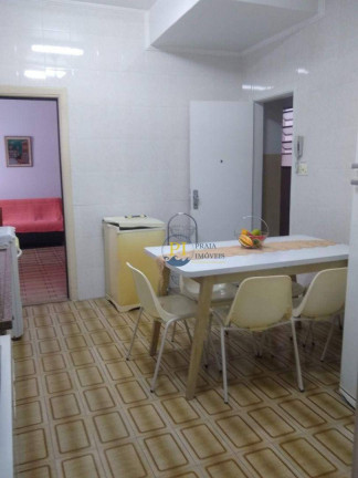 Imagem Apartamento com 1 Quarto à Venda, 80 m² em Vila Guilhermina - Praia Grande