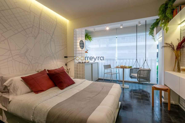 Imagem Studio com 1 Quarto à Venda, 24 m² em Consolação - São Paulo
