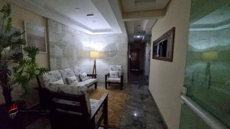 Apartamento com 1 Quarto à Venda, 52 m² em Tupi - Praia Grande
