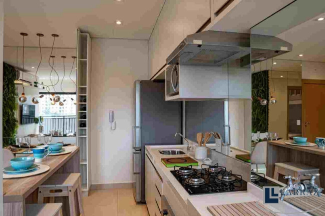 Imagem Imóvel com 2 Quartos à Venda, 54 m² em Jardim Botanico - Ribeirão Preto