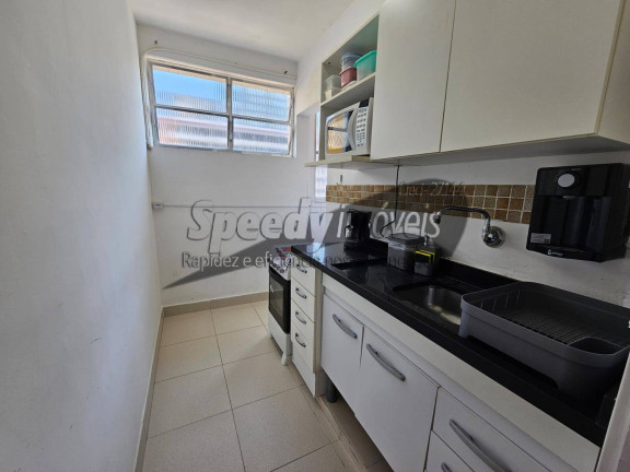 Imagem Apartamento com 1 Quarto à Venda, 50 m² em Gonzaga - Santos Imagem Apartamento com 1 Quarto à Venda, 50 m² em Gonzaga - Santos