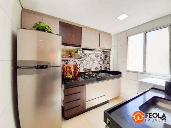 Imagem Apartamento com 2 Quartos à Venda, 42 m² em Jardim Terramérica I - Americana Imagem Apartamento com 2 Quartos à Venda, 42 m² em Jardim Terramérica I - Americana
