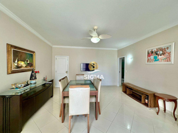 Imagem Apartamento com 3 Quartos à Venda, 111 m² em Pitangueiras - Guarujá