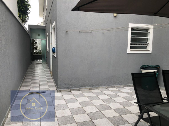 Imagem Sobrado com 4 Quartos à Venda, 300 m² em Vila Prudente - São Paulo