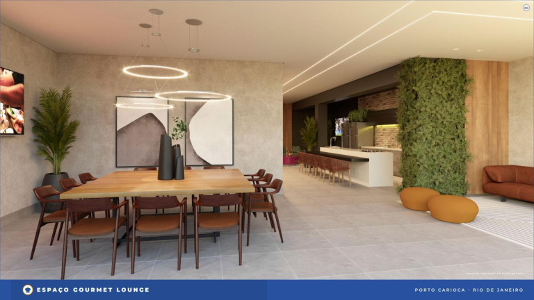 Imagem Apartamento com 2 Quartos à Venda, 46 m² em Santo Cristo - Rio De Janeiro Imagem Apartamento com 2 Quartos à Venda, 46 m² em Santo Cristo - Rio De Janeiro