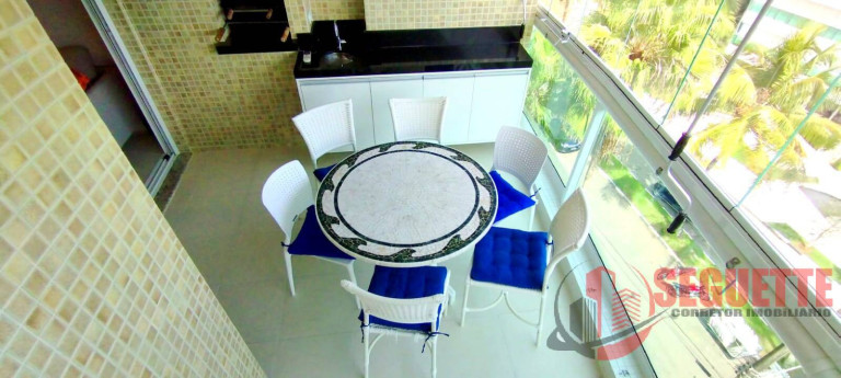 Imagem Apartamento com 3 Quartos à Venda, 90 m² em Riviera De São Lourenço - Bertioga