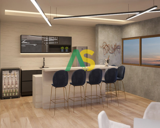 Imagem Imóvel com 3 Quartos à Venda, 61 m² em Zumbi - Recife