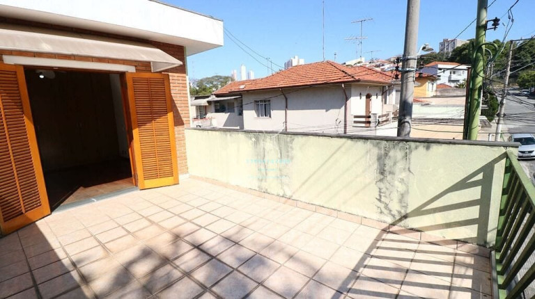Imagem Casa com 4 Quartos à Venda, 188 m² em Vila Romana - São Paulo Imagem Casa com 4 Quartos à Venda, 188 m² em Vila Romana - São Paulo